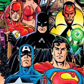 Canal no WhatsApp: Marvel & DC | Tudo Sobre HQs, Filmes e Jogos de Heróis