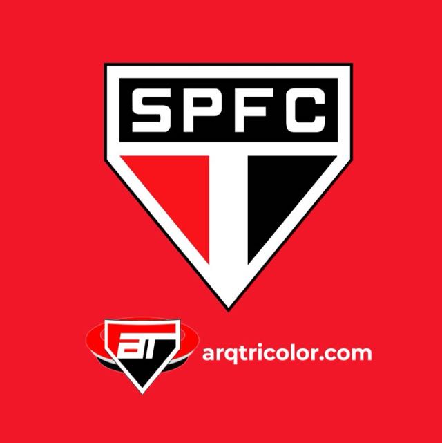 Canal no WhatsApp do São Paulo FC | @arqtricolor