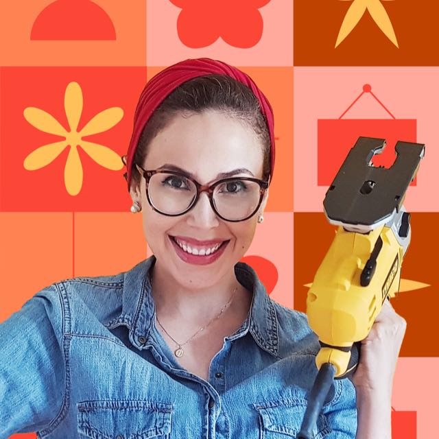 Canal no WhatsApp Mania de Decoração