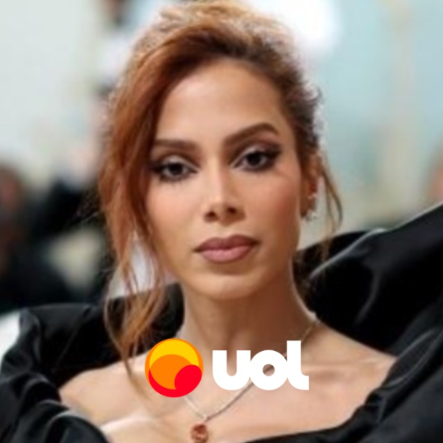 Canal no WhatsApp: UOL | Universo Anitta