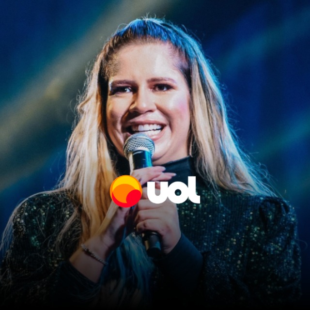 Canal no WhatsApp: Universo Marília Mendonça por UOL