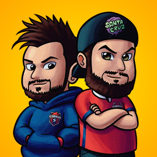 Futirinhas: Futebol e MEMES no WhatsApp