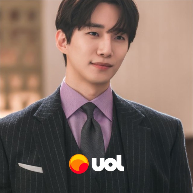 Canal no WhatsApp UOL | K-dramas, doramas, BL, GL e cia