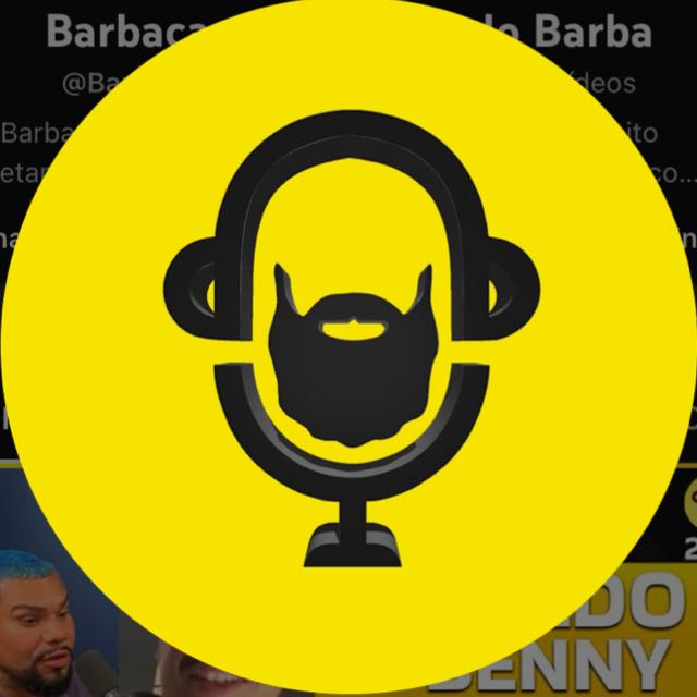 Canal no WhatsApp: Barbacast Podcast