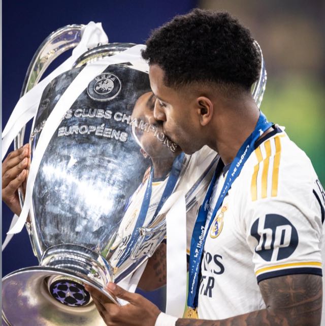 Canal no WhatsApp de Rodrygo Goes – Real Madrid & Seleção
