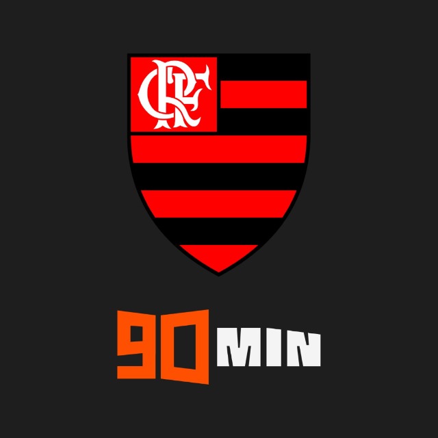 Canal no WhatsApp: 90min | Flamengo