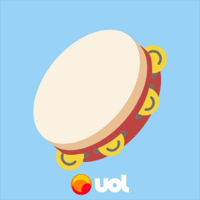 Canal no WhatsApp: UOL | Samba e pagode