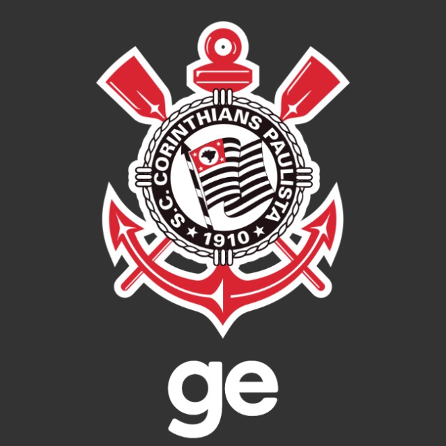 Canal no WhatsApp do ge.globo Corinthians