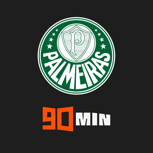 Canal no WhatsApp 90min | Palmeiras