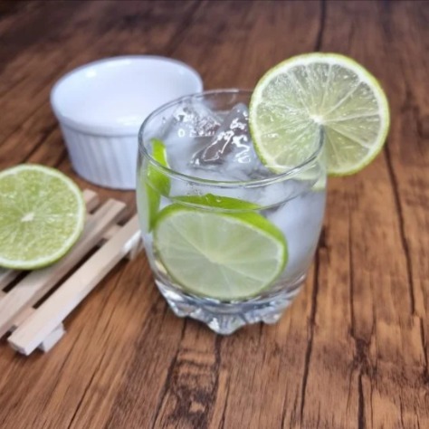 Canal de Drinks Receiteria no WhatsApp