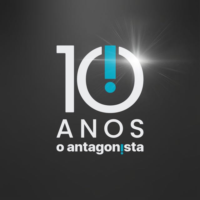 Canal no WhatsApp: O Antagonista