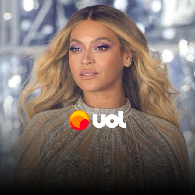 Canal no WhatsApp: UOL | Universo Beyoncé
