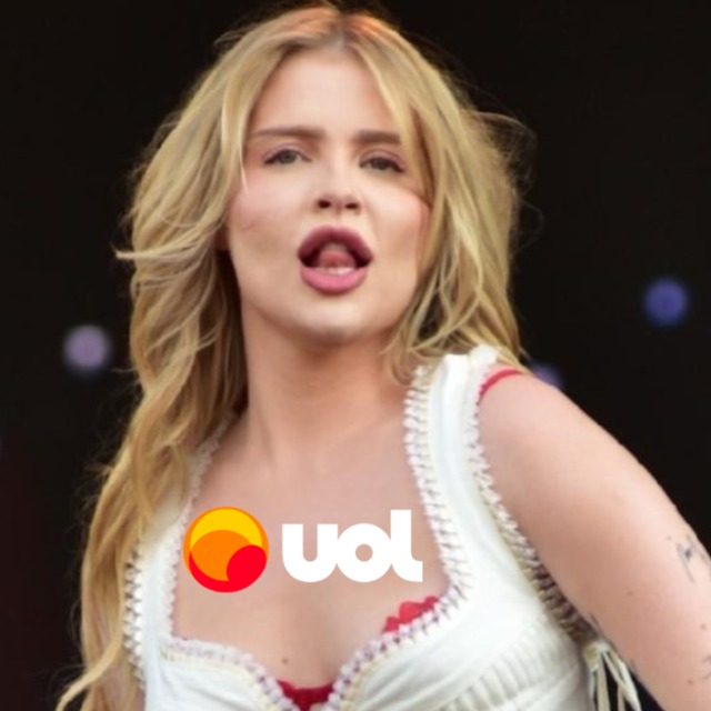 Canal no WhatsApp Universo Luísa Sonza | UOL