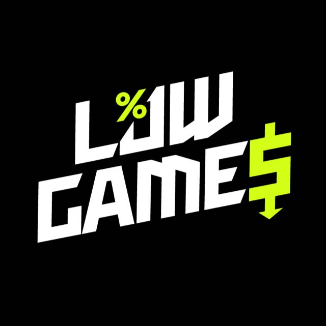 Canal Low Games no WhatsApp: ofertas em jogos e consoles