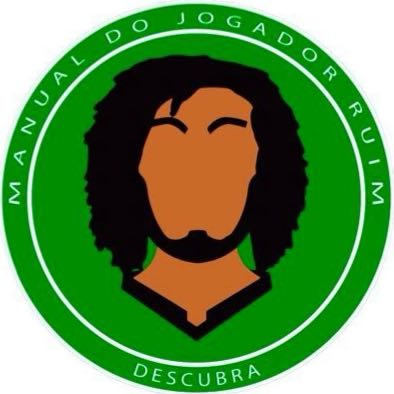 Canal no WhatsApp: MEMES e FUTEBOL I MANUAL DO JOGADOR RUIM