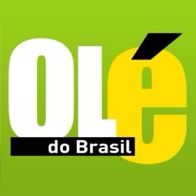 Canal Olé do Brasil no WhatsApp