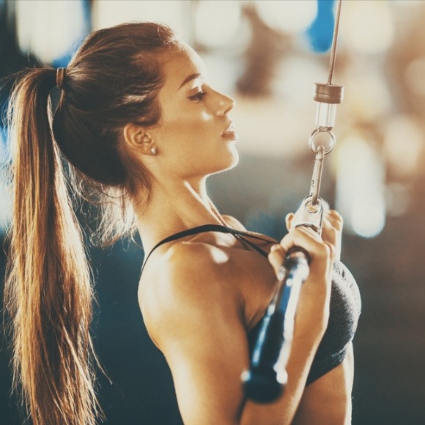Canal no WhatsApp Vida Fitness | Treino e Musculação