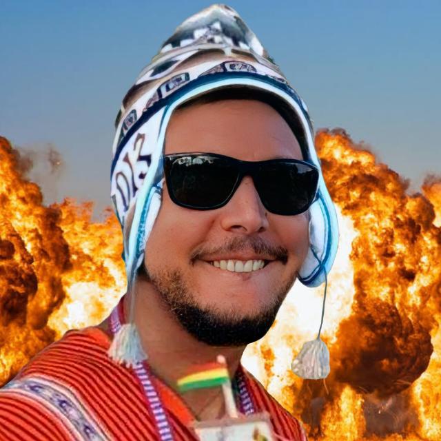 Canal de memes do Rolê Aleatório no WhatsApp