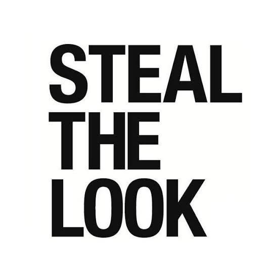 Canal no WhatsApp STEAL THE LOOK: Moda, Beleza e Estilo