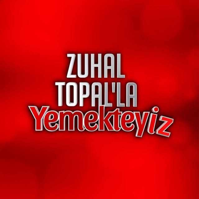 WhatsApp’ta Zuhal Topal’la Yemekteyiz Kanalı