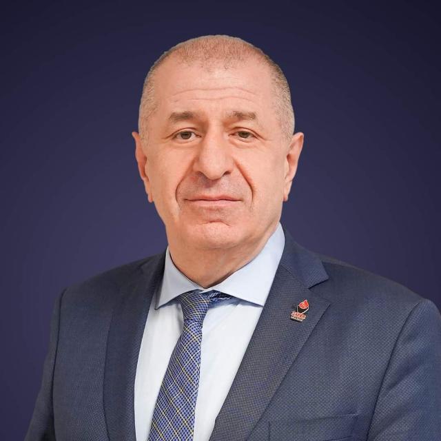 WhatsApp’ta Prof. Dr. Ümit Özdağ Resmi Kanalı
