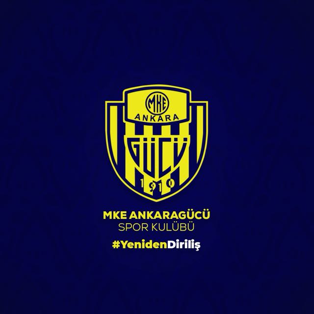 WhatsApp’ta MKE Ankaragücü Spor Kulübü Resmi Kanalı