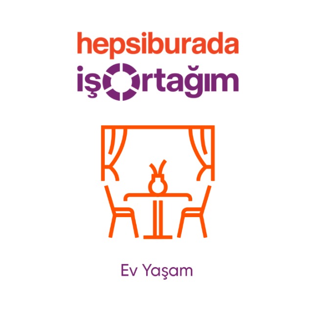 Hepsiburada İş Ortağım Ev Yaşam WhatsApp kanalı